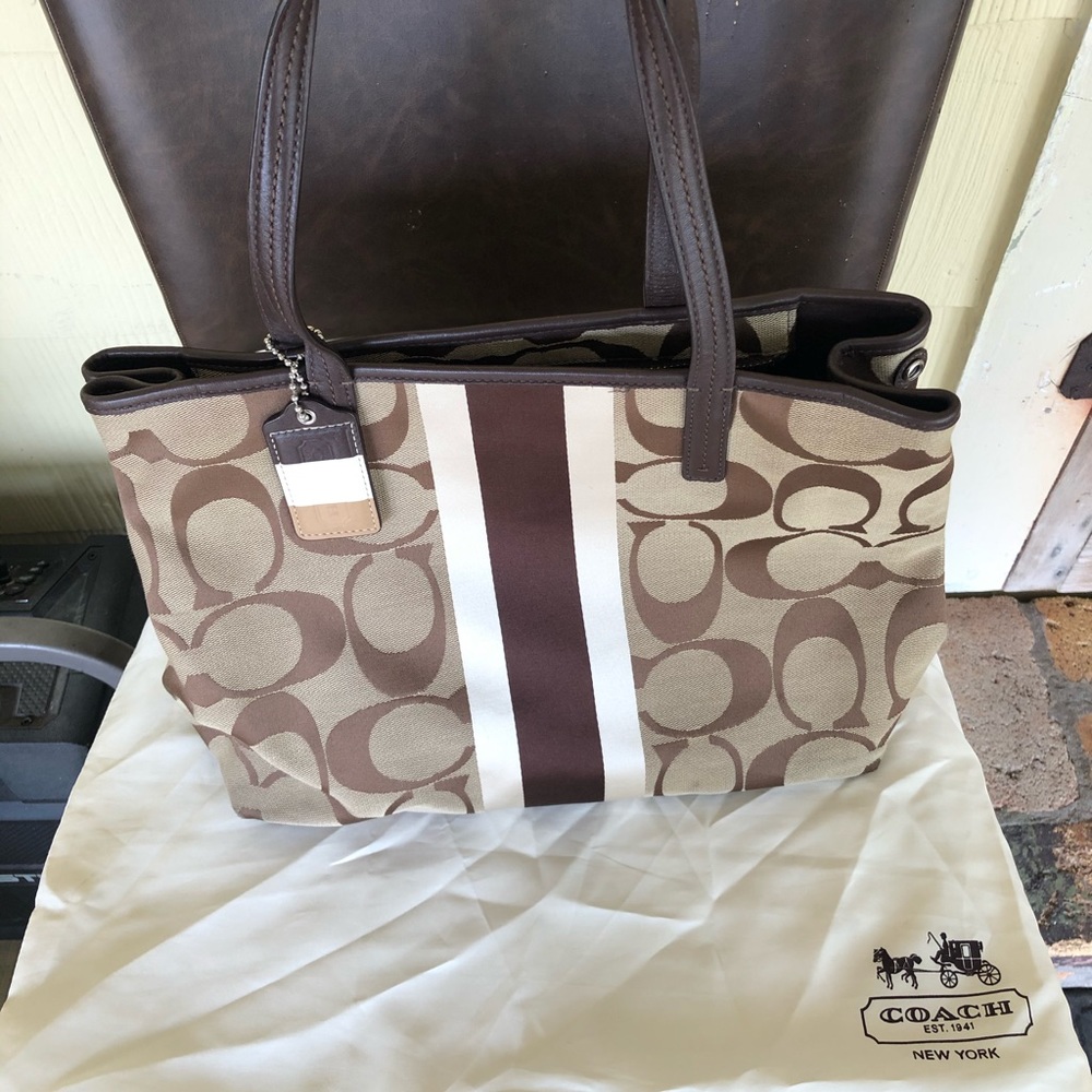 Coach purse